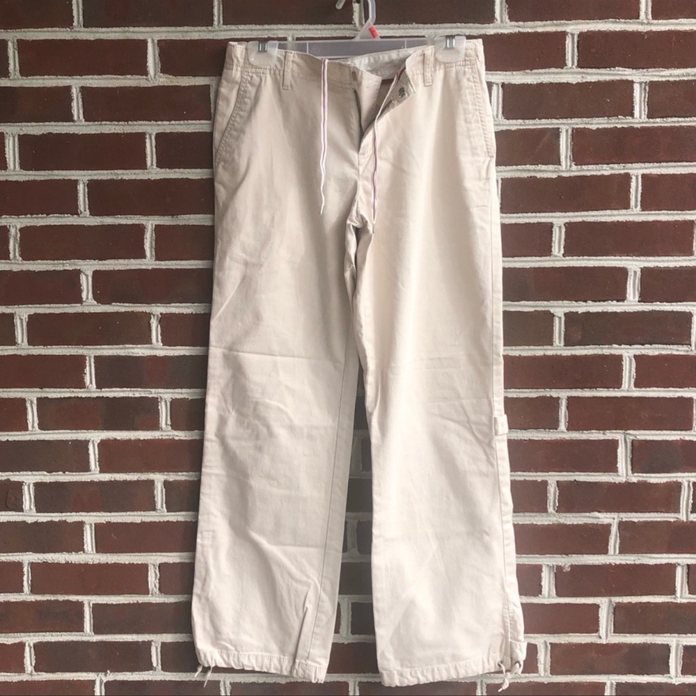Vintage 90’s Tan Cargo Pants Size 4